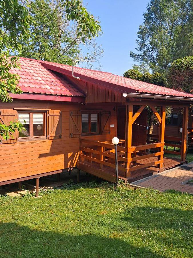 One-Bedroom Chalet in Polańczyk, Karpaty (Polska)