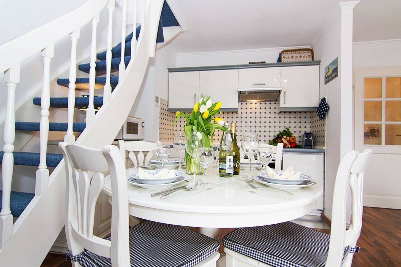 Ganze Wohnung, Maritime 3-Zimmer-Ferienwohnung im ruhigen Archsum in Sylt-Ost, Sylt (Gemeinde)