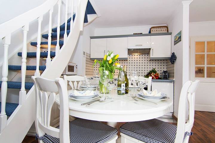 Ferienwohnung für 4 Personen, mit Balkon in Archsum - 4