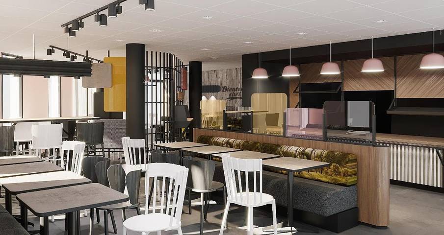 Hôtel pour 2 personnes, animaux acceptés à Créteil - 4