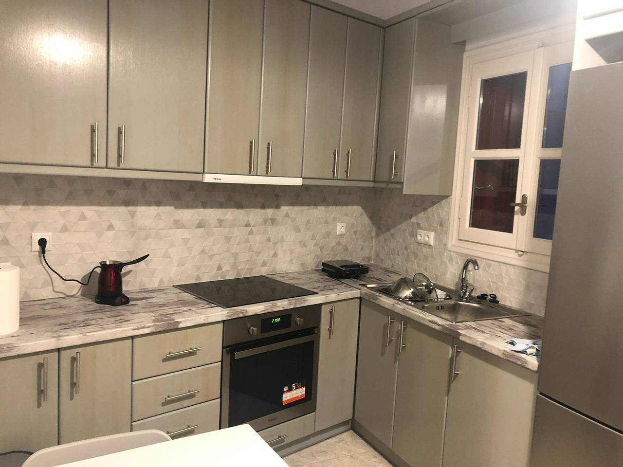 Entire apartment, One Bedroom Apartment in Naxos City, Cyclades