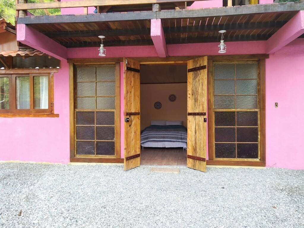 Bungalow Boa Ventura Unterkunft in Nova Friburgo, Rio de Janeiro (Bundesstaat)