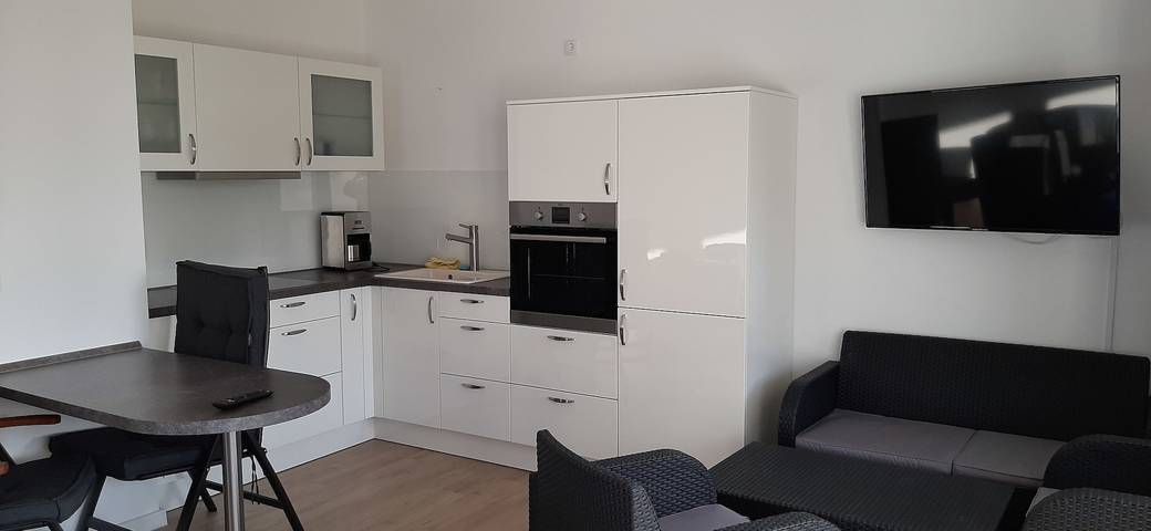 Ganze Ferienwohnung, Apartment 10 in Altefähr am Strelasund in Altefähr, Rügen