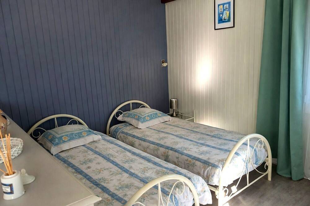 Furnished house for curists - La Vôge-les-Bains (Bains-les-Bains) in La Vôge-les-Bains, Épinal region