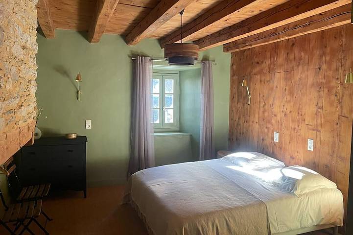 Location de vacances pour 15 personnes, avec jardin dans Jurvielle - 4