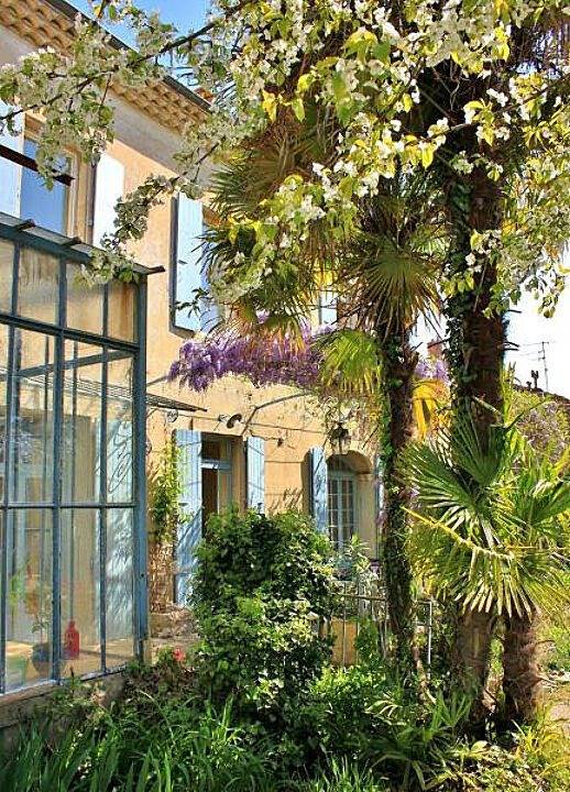Chambre d’hôte pour 2 personnes, avec jardin