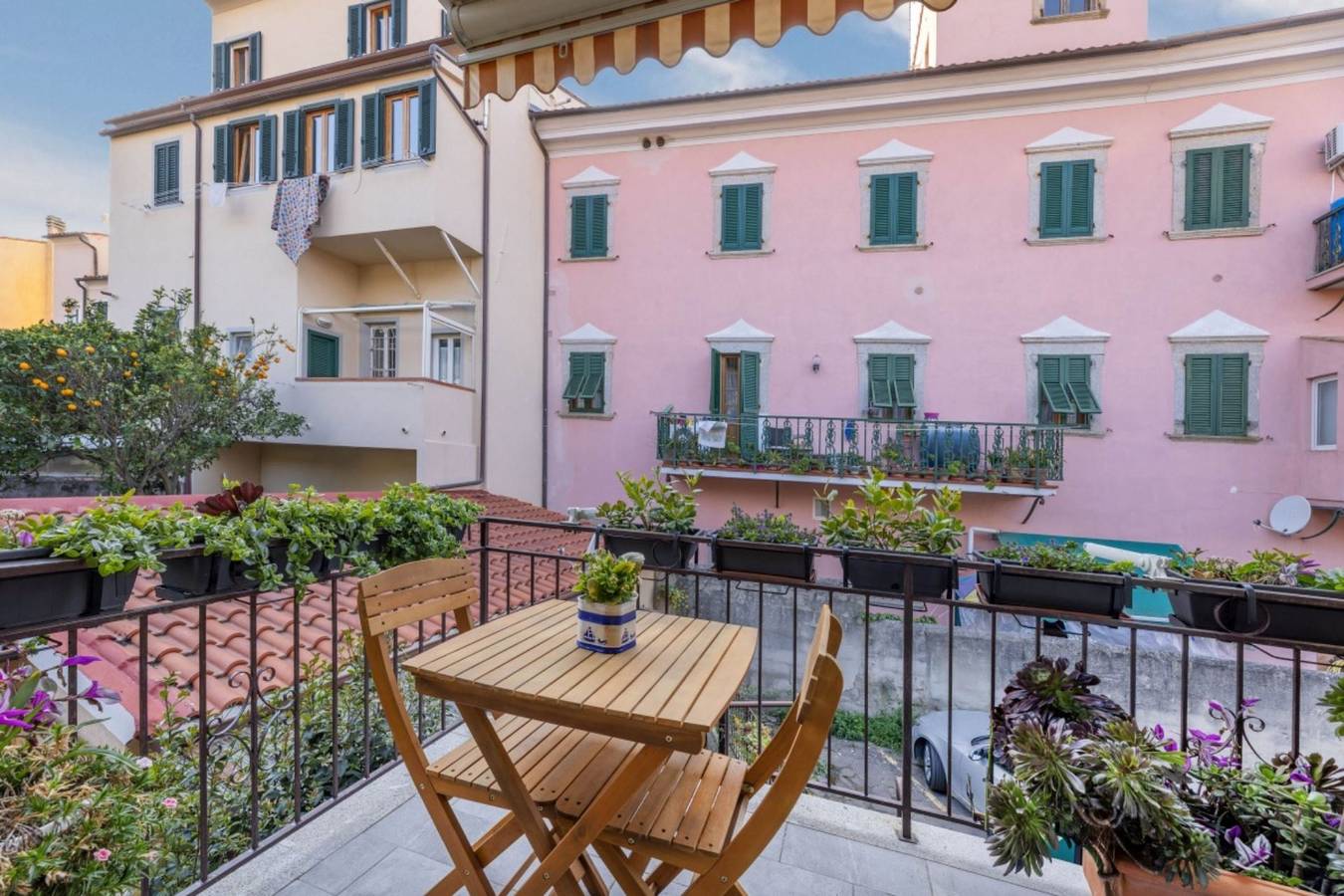 Entire apartment, La Barca Open Space - Goelba-La Barca in Marciana Marina, Elba