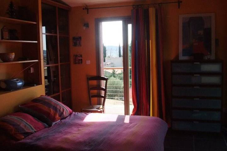 Location de vacances pour 7 personnes, avec jardin à Saint-Côme-et-Maruéjols - 4