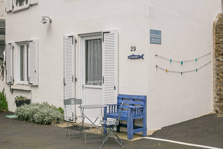 Maison de vacances pour 4 personnes - 1