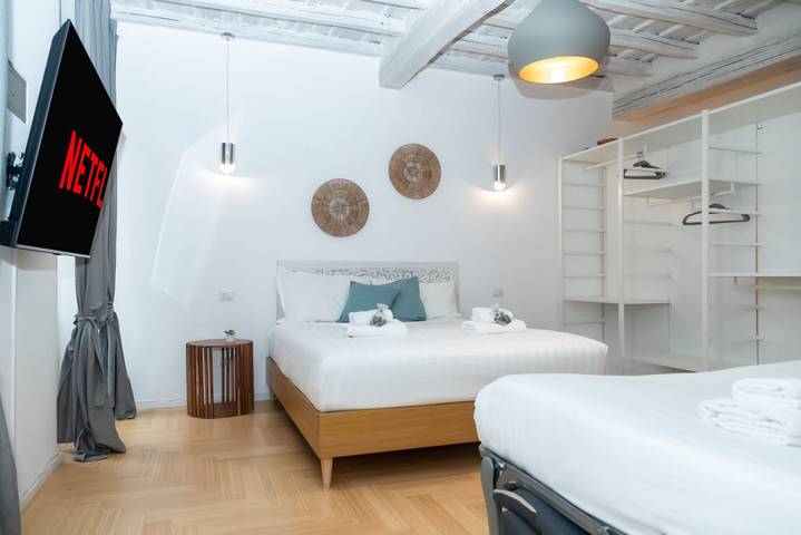 Gîte pour 4 personnes dans Basilique Saint-Pierre - 2