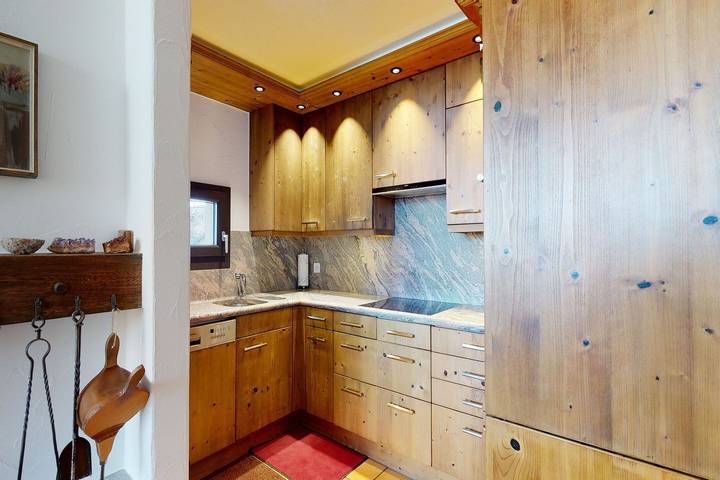 Ferienwohnung für 6 Personen, mit Balkon, mit Haustier in Graubünden - 4