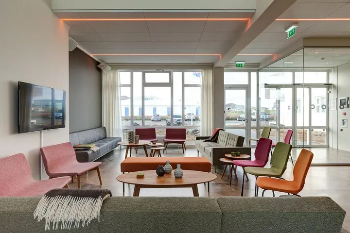 Hotel für 2 Personen, mit Haustier - 1