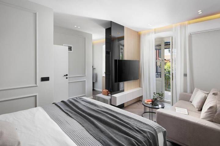Maison d’hôte pour 2 personnes, avec jardin - 1