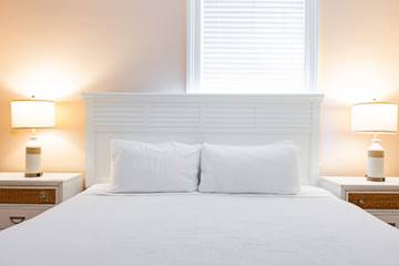 Gîte pour 4 personnes, avec terrasse ainsi que piscine et jardin, animaux acceptés à Key West