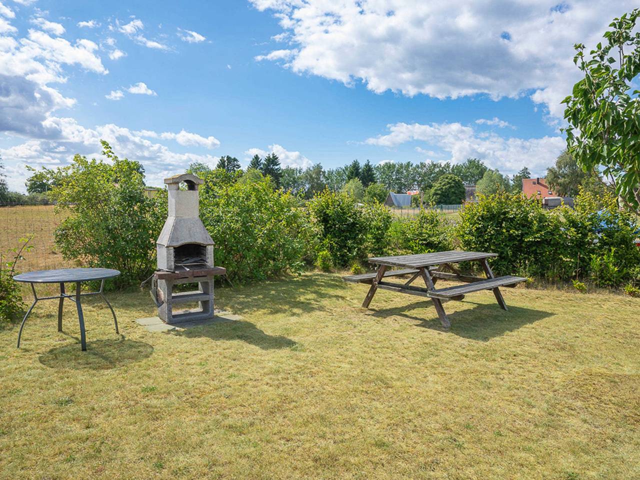 Ganze Ferienwohnung, Ferienhaus An den Deichwiesen in Karlshagen, Usedomer Norden