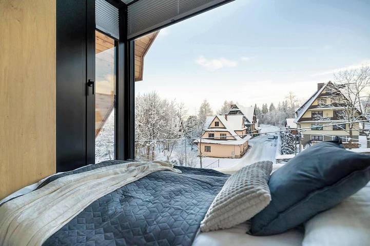 Domek letniskowy dla 5 osób, zwierzęta dozwolone w Tatry