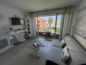 Studio pour 2 Personnes dans Cap d'Agde, Agde, Photo 1