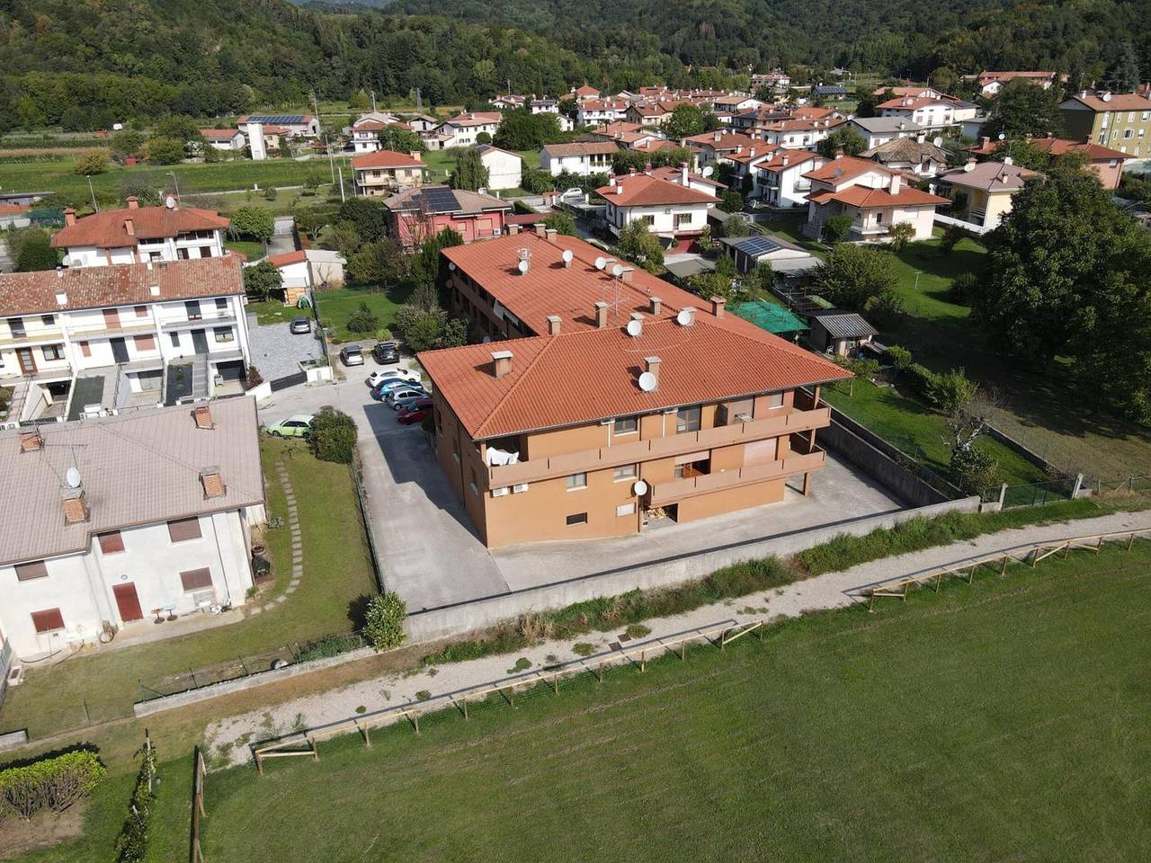Appartamento intero, Appartamento 'Panoramica' con Vista Montagna, Wi-Fi e Aria Condizionata in Attimis, Provincia d'Udine