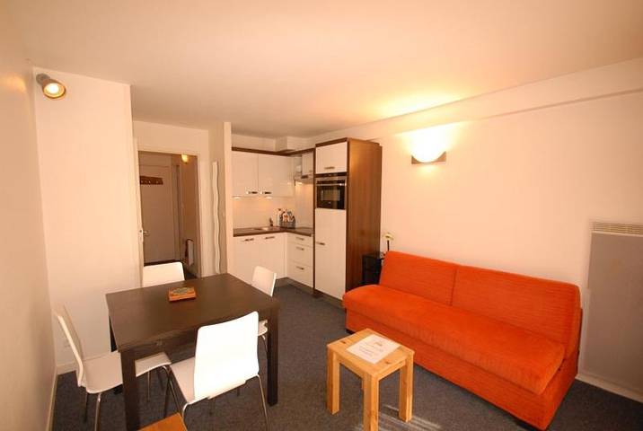 Studio pour 4 personnes dans Gourette