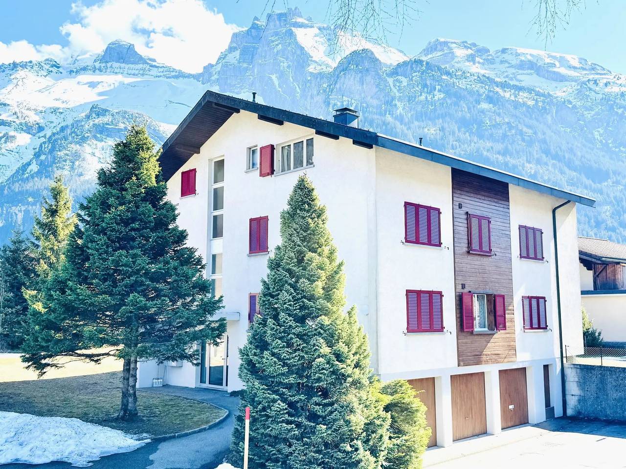 Ganze Wohnung, 3 Pièces 4 Personnes in Kandersteg, Frutigen - Lenk - Adelboden
