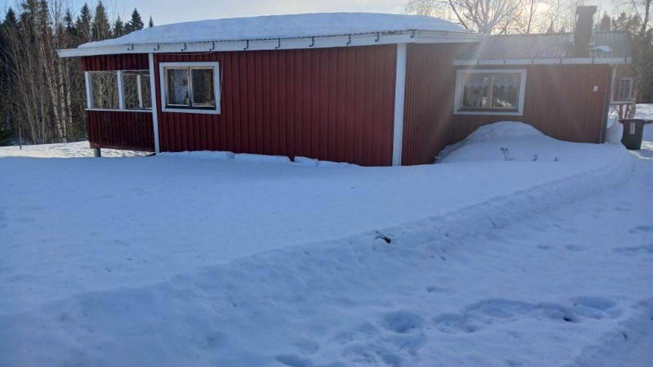 Ferienhaus für 5 Personen (60 m²) in Lidsjöberg in Strömsund, Jämtland