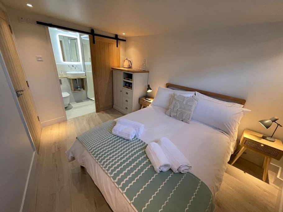 Entire apartment, One-Bedroom Apartment in St. Ives, Cornwall