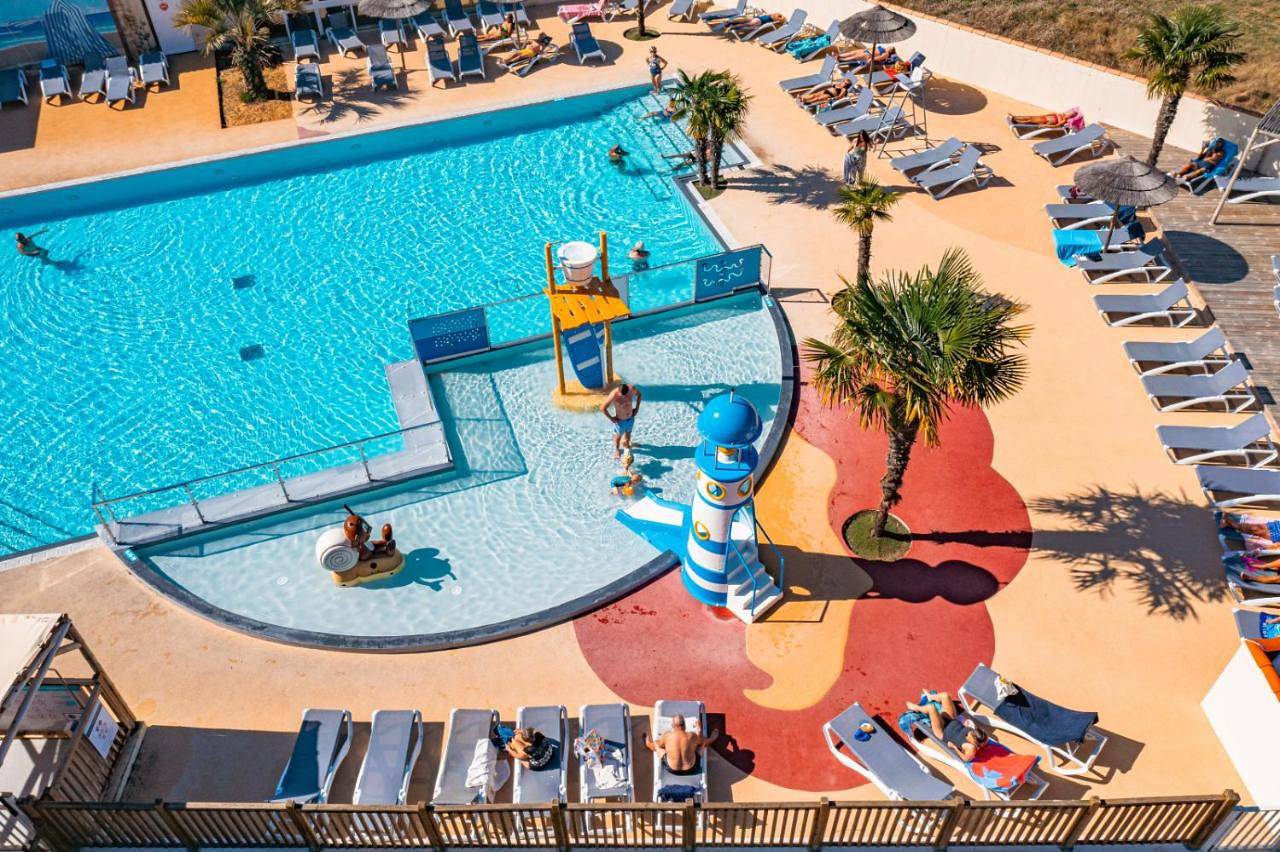 Camping Les Peupliers in La Flotte, Île de Ré