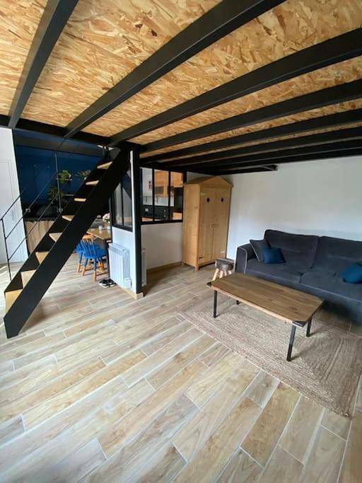 Location de vacances pour 4 personnes, avec terrasse à Saint-Benoît-des-Ondes - 3