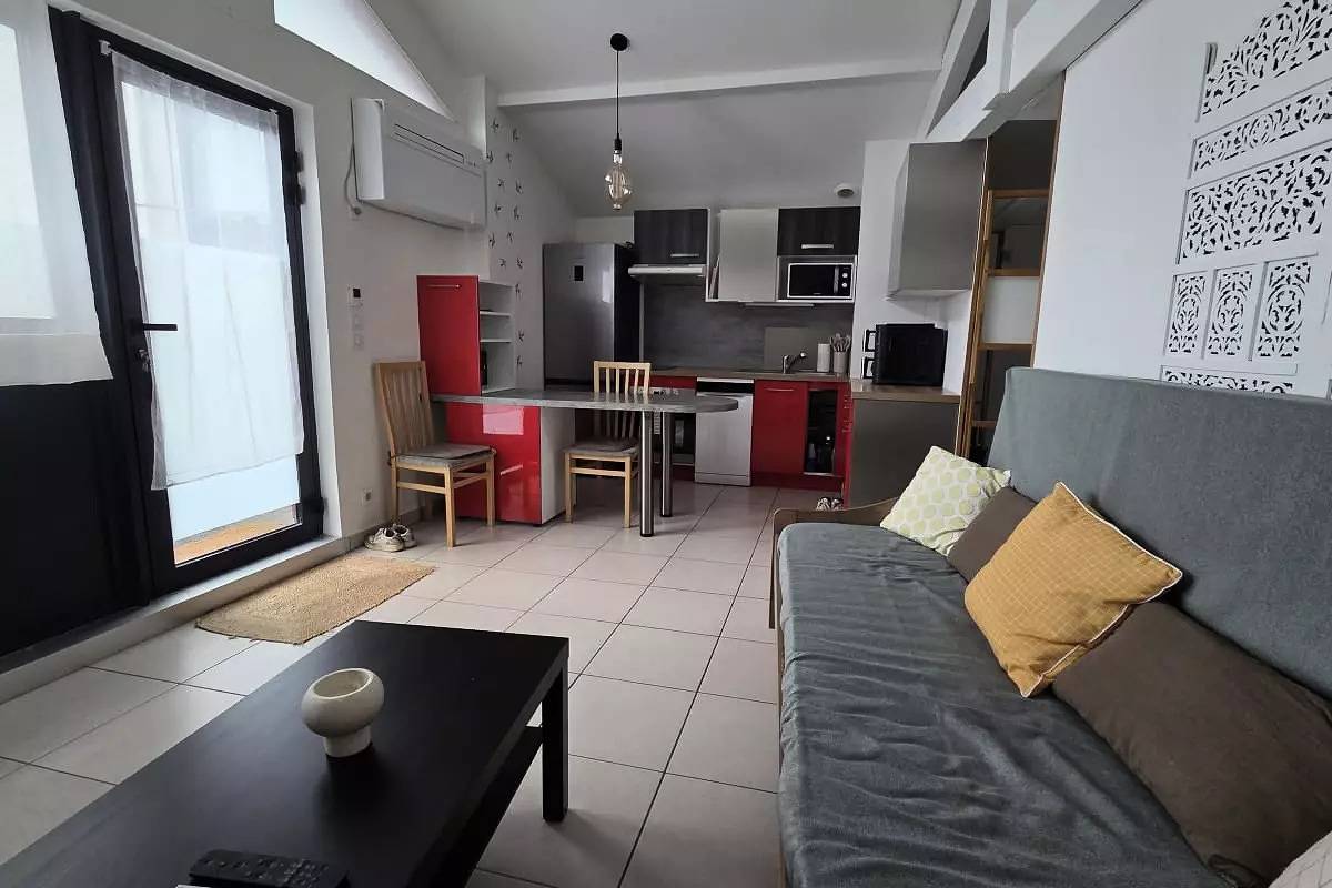 Apartamento entero, Apartamentos para 2 personas in Bayona (Francia), Region de Bayona