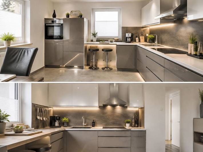 Ferienwohnung für 6 Personen, mit Garten - 1