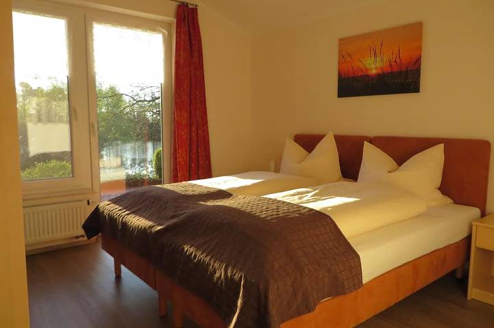 Ferienhaus für 3 Personen, mit Garten in Landkreis Wittmund - 3