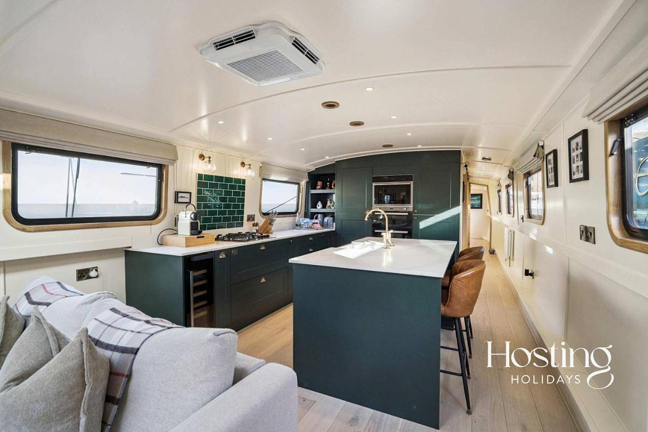Holiday Home in Tower Hamlets, London