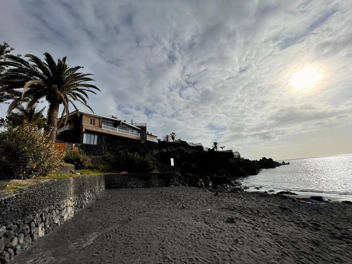 Casa rural para 12 personas, con jacuzzi además de jardín y piscina en Santiago del Teide - 3