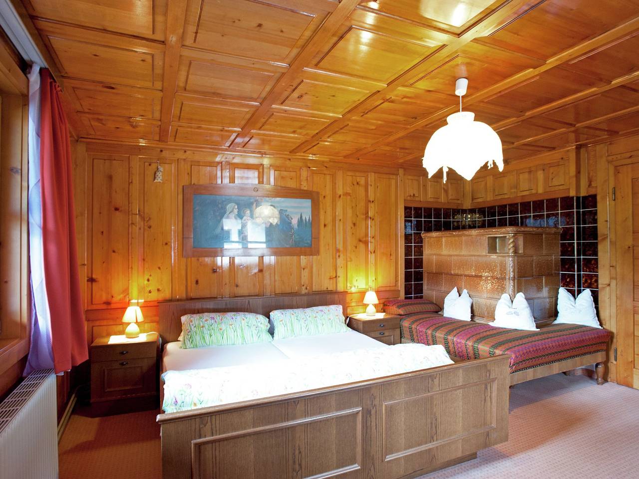 Ganze Wohnung, Wohnung in Tschagguns nahe Skipisten in Rätikon Gebirgsgruppe, Tschagguns