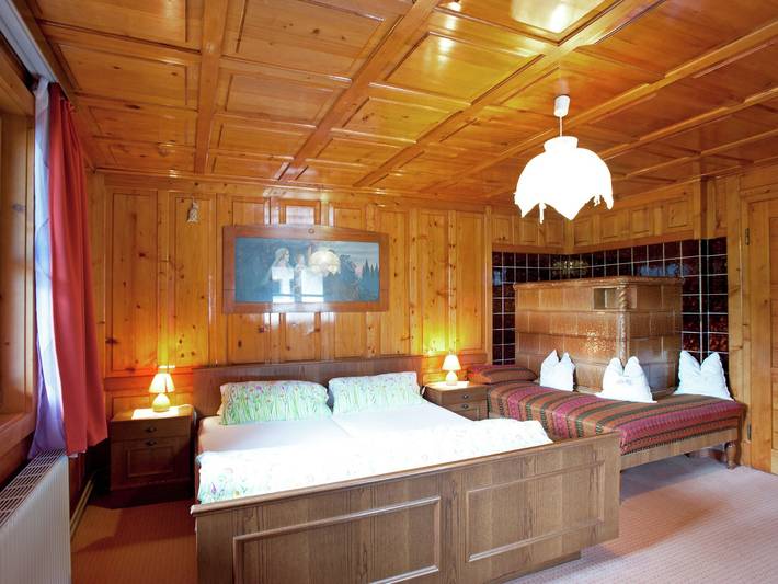 Ferienwohnung für 7 Personen, mit Garten und Balkon, kinderfreundlich in Tschagguns - 4