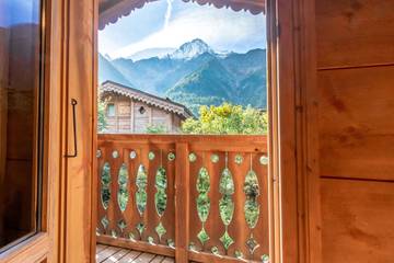 Chalet voor 5 Personen in Les Houches, Mont Blanc-massief, Afbeelding 1