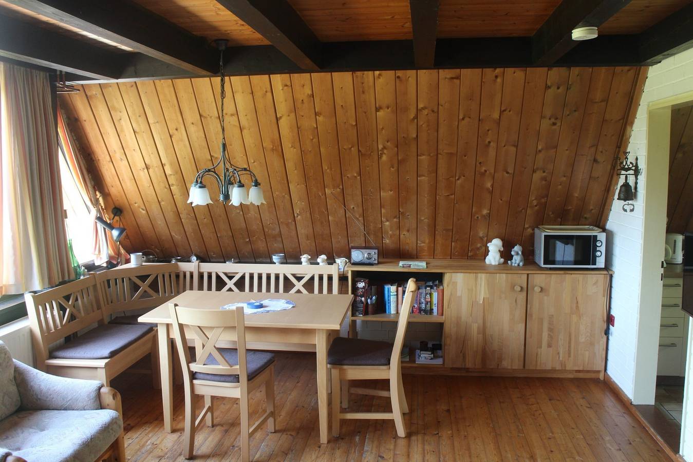 Holiday Home 'Zur Lagune H-4' with Private Terrace and Balcony in Burhave, Butjadingen