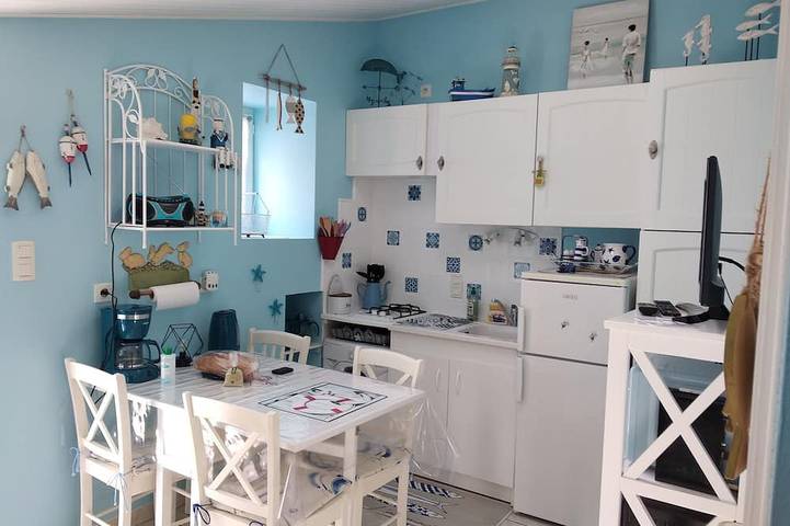 Maisonette nahe dem Zentrum von Jard sur Mer in Jard-sur-Mer, Vendée
