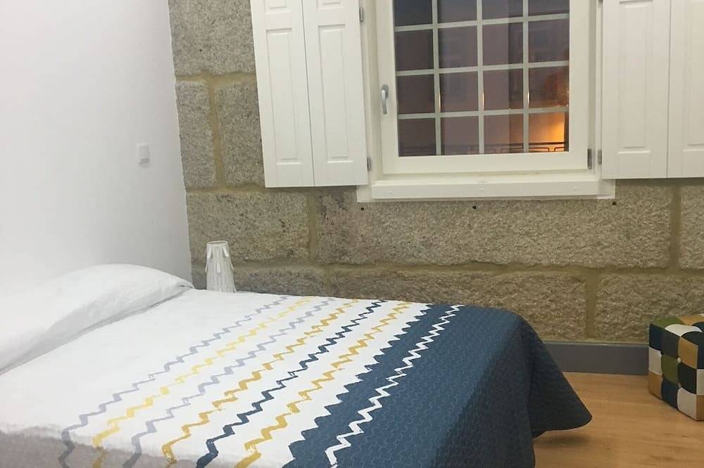 Ganze Wohnung, Apartamento na Praça Dom Duarte, 3º Andar com Varanda in Viseu, Viseu Distrikt