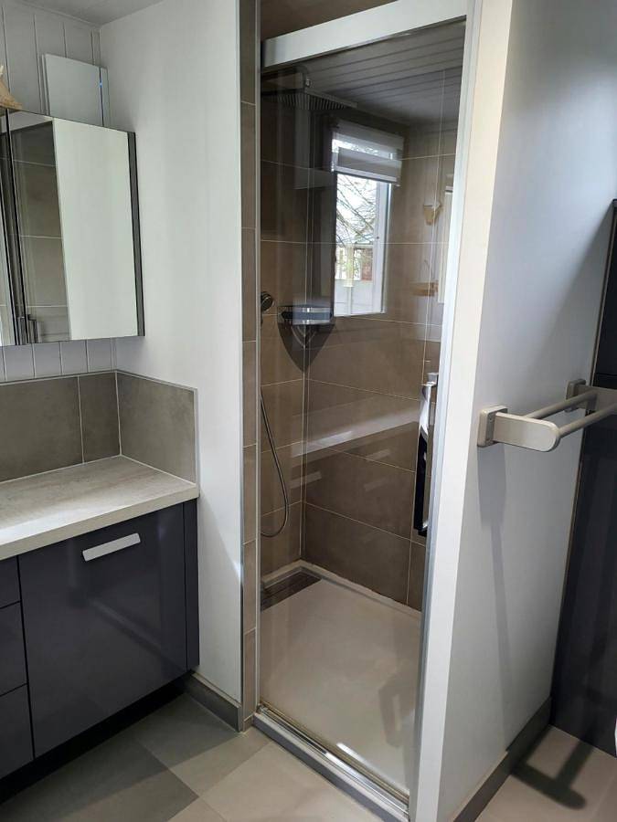 Location de vacances pour 6 personnes, avec jardin et vue, animaux acceptés dans Pirou-Plage - 3