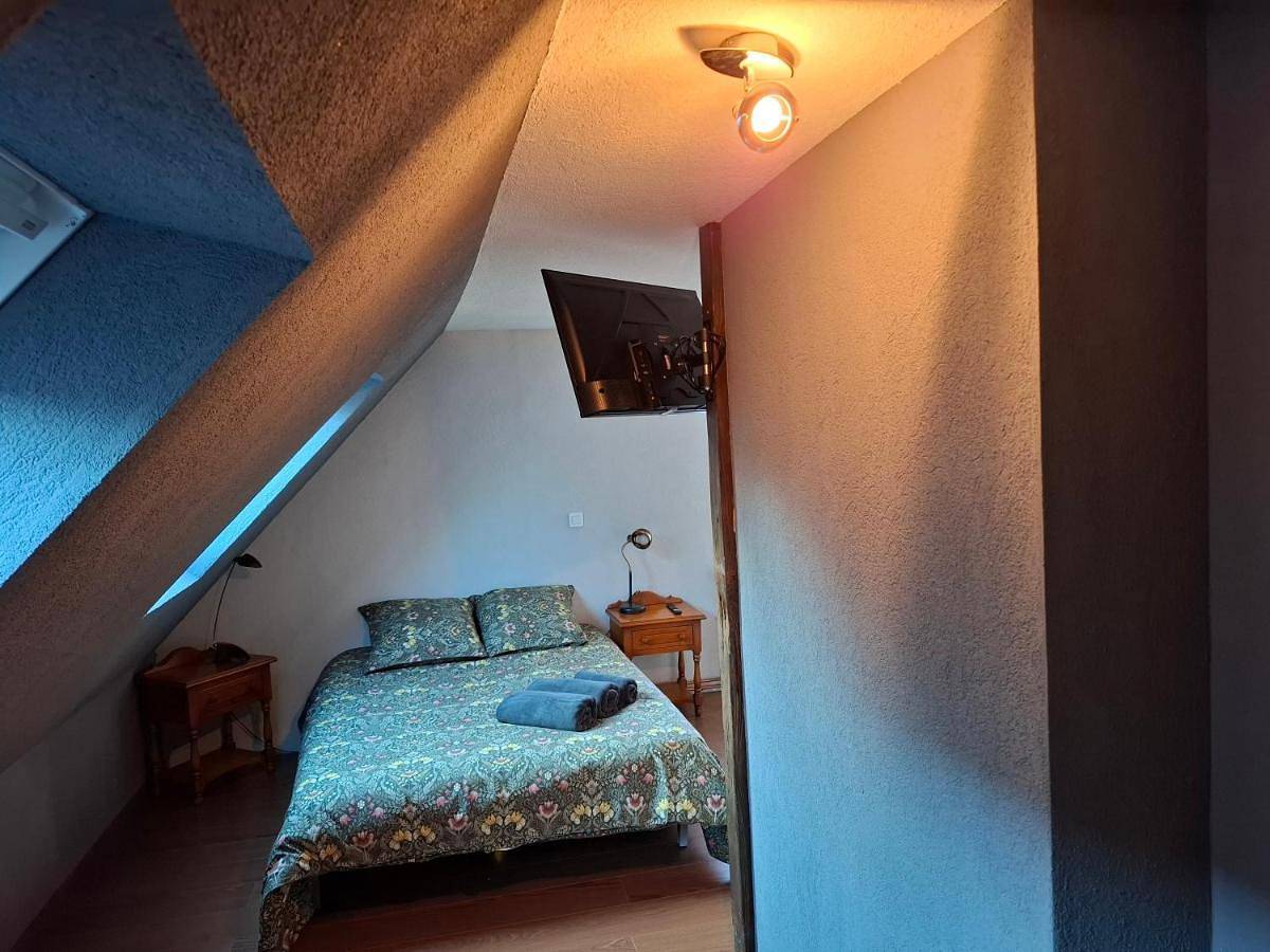 Appartement de vacances entier, Double Room in Reichshoffen, Nord de l'Alsace