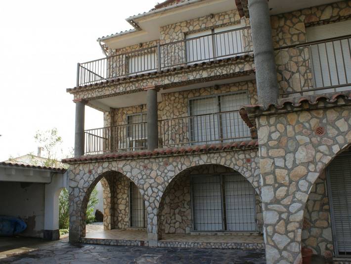 Gîte pour 6 personnes, avec terrasse dans Sant Martí d'Empúries - 3