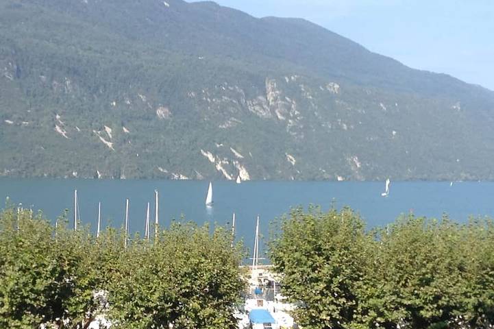 Appartement de vacances pour 3 personnes, avec balcon et jacuzzi
