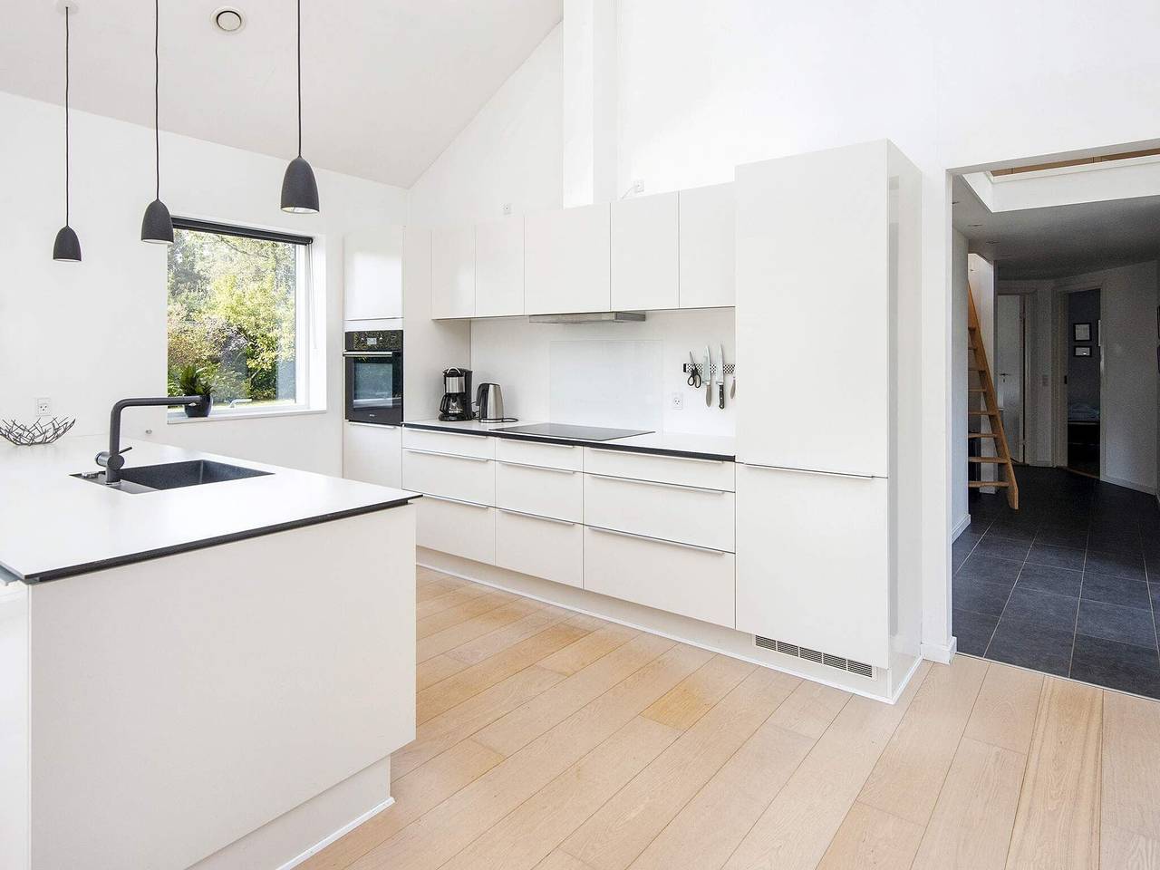 4 Sterne Ferienhaus in Odder in Saksild Strand, Rude Strand