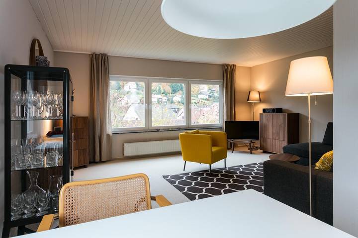 Ferienhaus für 2 Personen, mit Garten und Terrasse - 1