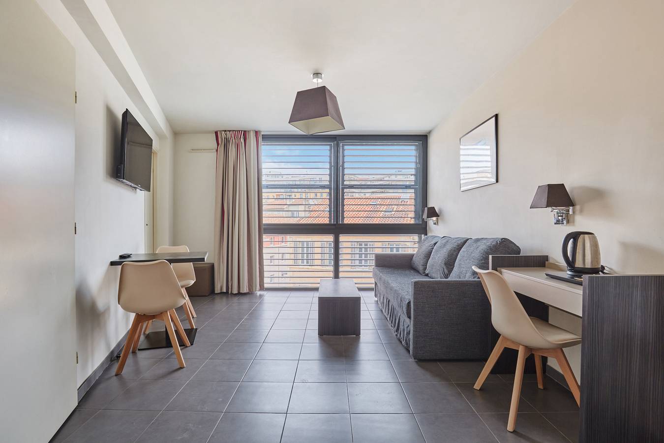Appartement entier, Appartement de vacances pour 4 personnes in Marseille, Région de Marseille