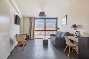 Appartement De Vacances pour 4 Personnes dans Marseille, Côte méditerranéenne (France), Photo 1