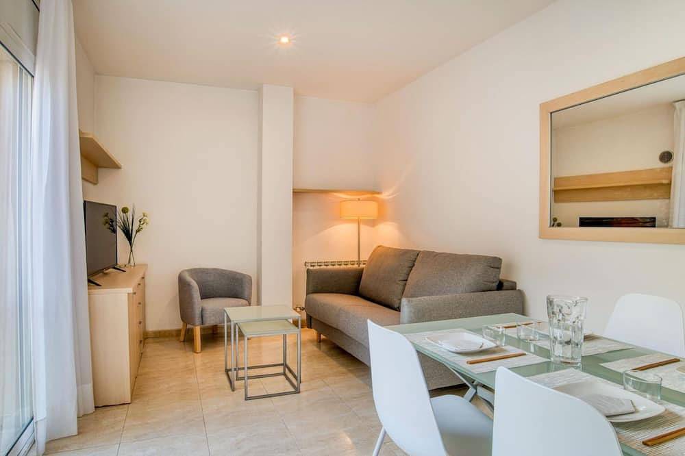 Apartamento entero, Apartamento céntrico en S'agaró con parking y balcón in S'Agaró, Platja d'Aro
