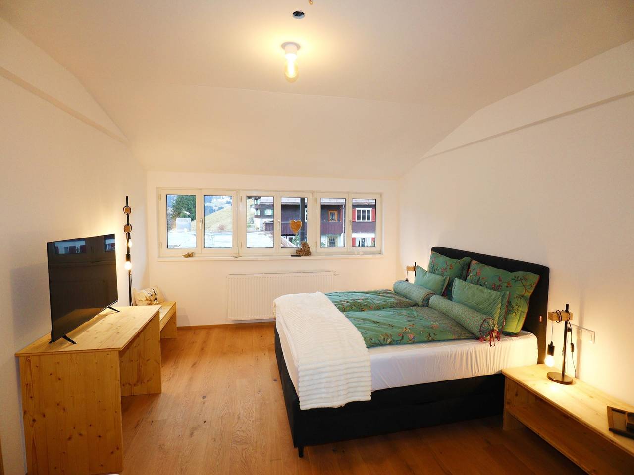 Ganze Wohnung, Ferienwohnung im Bregenzerwald in Sibratsgfäll, Bregenzerwald