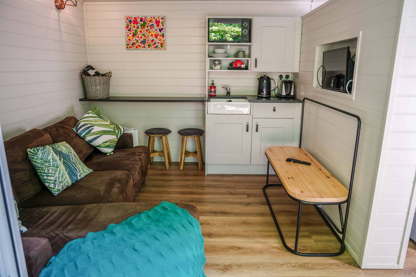 Cottage für 2 Personen mit Garten in Cumbria